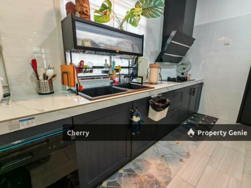 **Bandar Cemerlang 超美装修屋‼️** 🔥 **For Sale | RM830K Nego** 🔥 想找一间 **Freehold + Non-Bumi + G&G** 的双层排屋？这间可以看看！😍