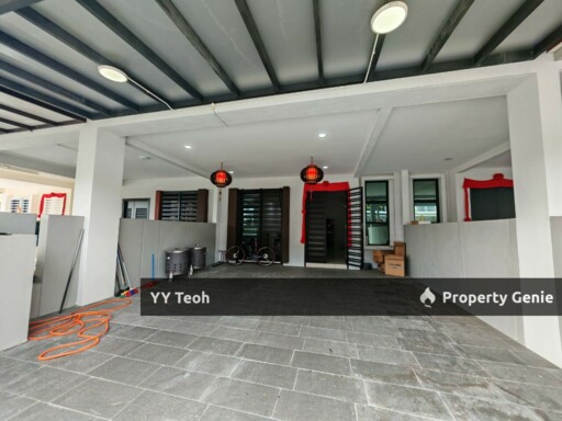 One Krubong Sutera Emas Double Storey Terrace