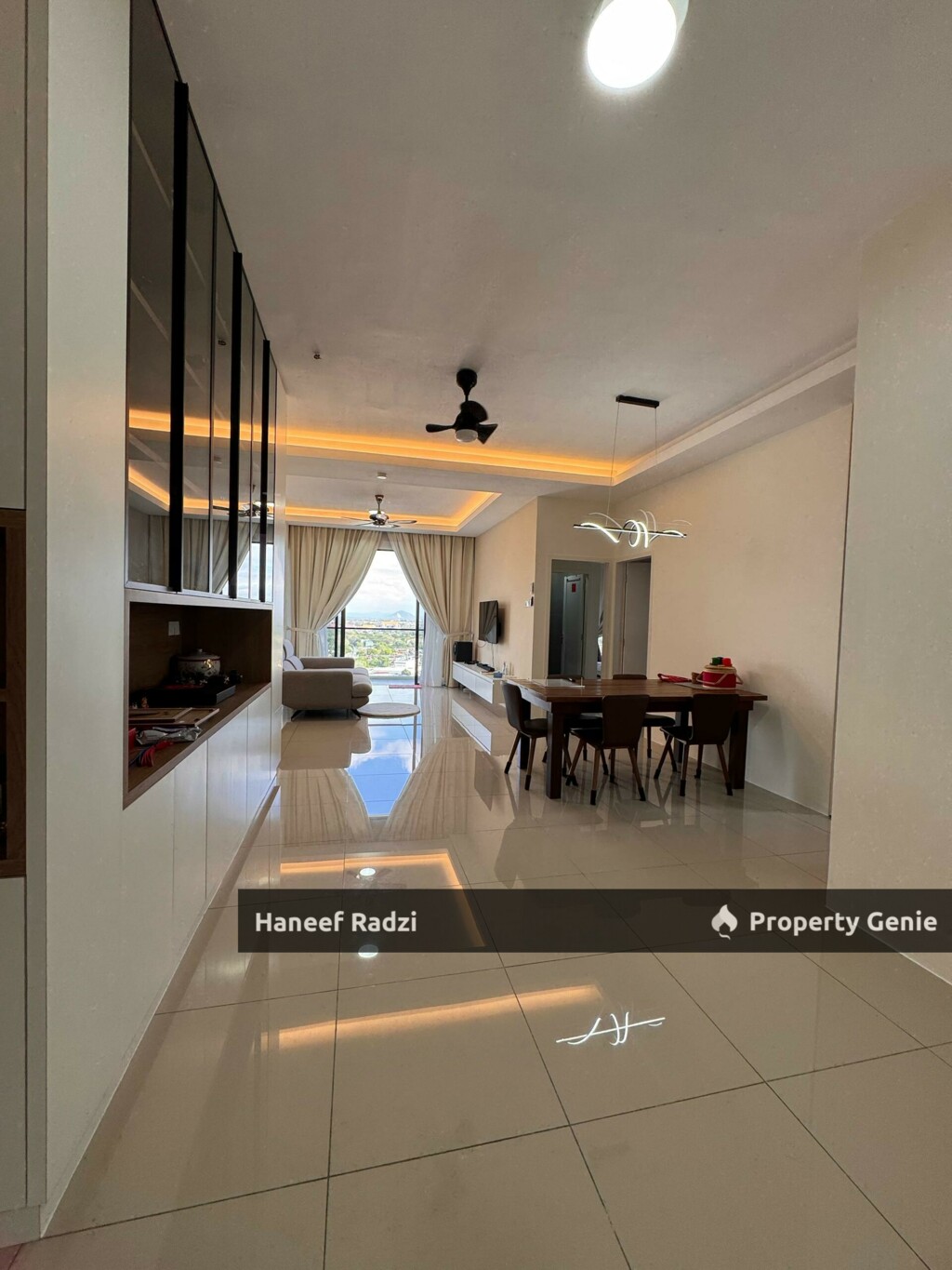 Fully Furnished Condominium - G Residence - Alor Setar
