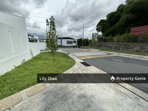 2 Storey Beautiful Bungalow, New Detached House, CL999 for Sale, Likas, Kota Kinabalu City