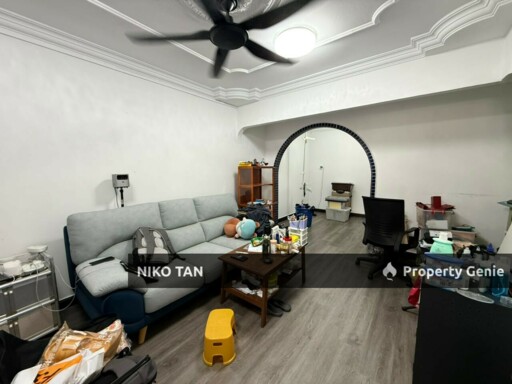 Jalan Makmur Double Storey Fully Renovated For Sale