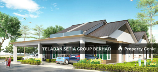 Taman Desa Bertam, Phase 1