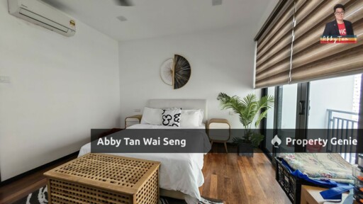 Prestige Semi-D @ Taman Manikar Likas | 3 Storey | Spacious & Renovated