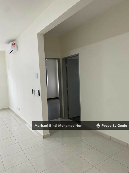 Partial Furnish • Embayu • Subang Bestari