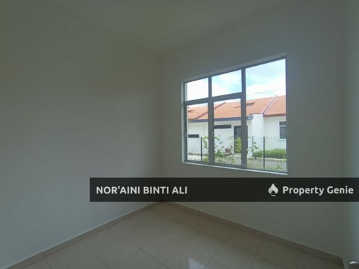 Rumah Semi-D utk dijual Jalan Kempadang Baru 1, Kuantan
