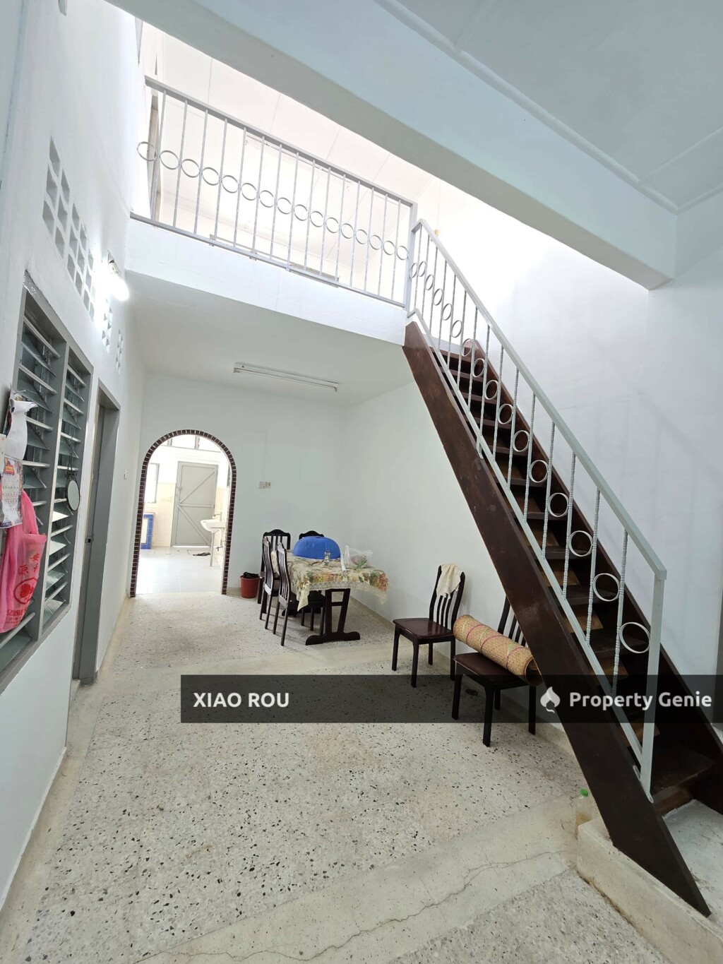 Ujong Pasir Single Storey For Sale