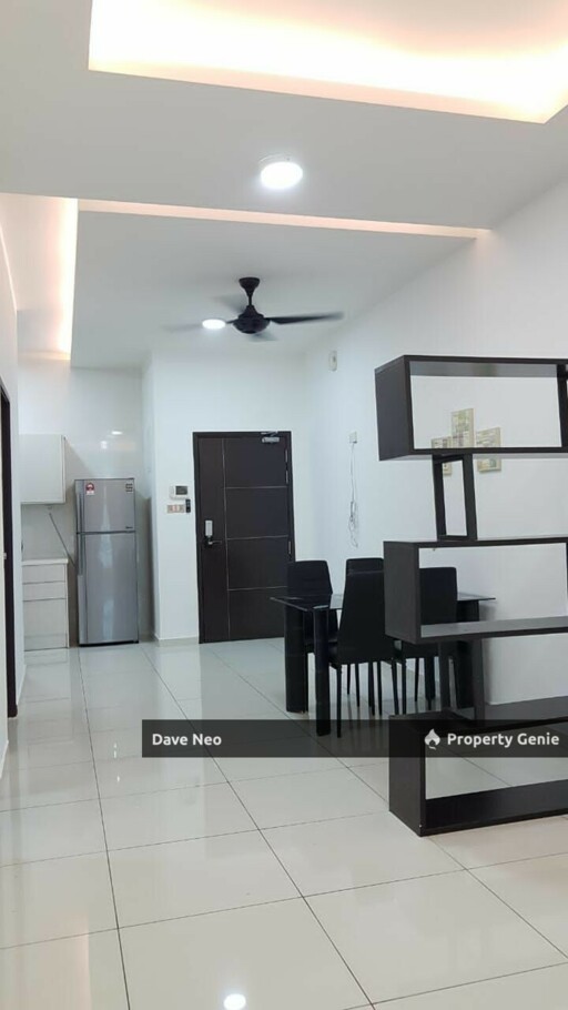 D'Summit Residence @ Kempas Utama • Fully Furnished • High Floor