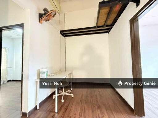 Double Storey Terrace at Taman Lestari Putra, Seri Kembangan