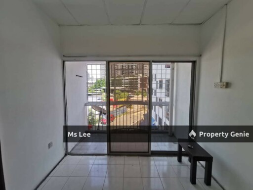 3rd Floor Shop Apartment @ Taman Sri Kuching, KL-Ready 30/9