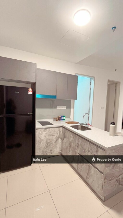 Trion2@KL 2Rooms 1Bath Unit for Rent / Near MRT & LRT Station