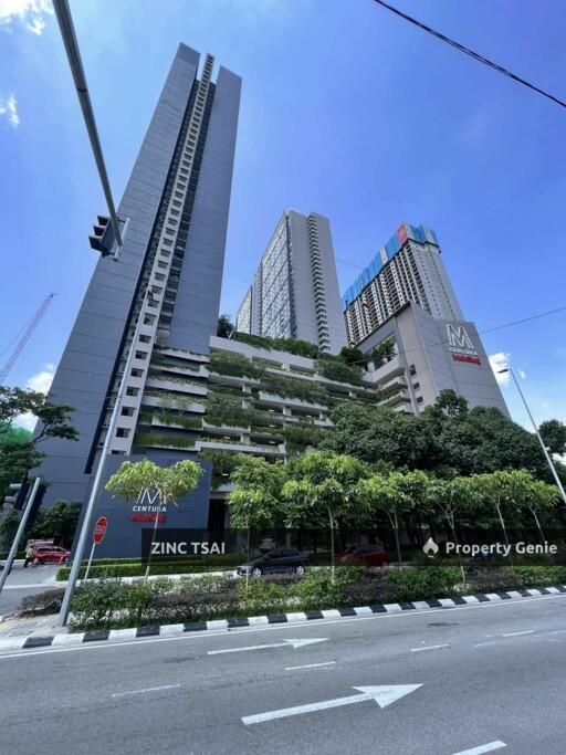 M Centura {Save RM 106,000} 5 mins Drive to Sentul KTM Station & Sunway Putra Mall