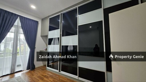 ECO MAJESTIC CRADLETON DOUBLE STOREY HOUSE FOR SALE RENOVATED NICELY INTERIOR DESIGNED
