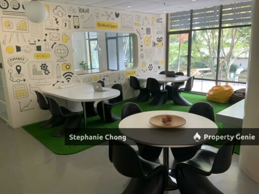 Perdana Exclusive Office, Damansara Perdana