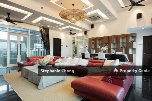 Grand Luxury Villa, Petaling Jaya