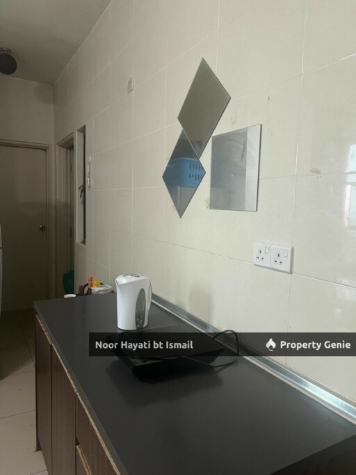🔥🔥Vista Alam Low Rental 1r 1b RM1400 Big Studio Furnished  for Rent