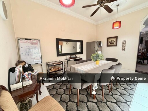 Freehold | 22x80 Facing Garden @ Ixora U16 Denai Alam, Denai Alam, Shah Alam