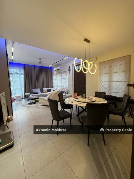 Freehold & Non Bumi Lot | 3 Storey Premium Terrace @ The Mulia Residence