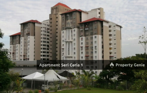Apartment Seri Ceria 1