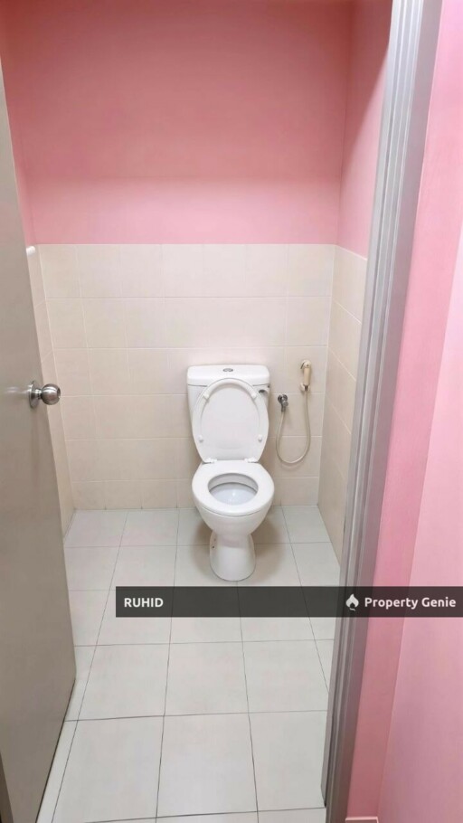 Low Medium Cost Flat For Sale at Taman Tampoi Utama, Johor Bahru | 710 sqft | 3 Bedrooms | Non Bumi