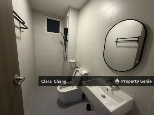 Trellis Residence (Residensi Puncak Saujana) Fully Furnished Low Floor for Rent