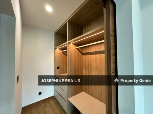 Alfa Residence @ Brand New 2 Bedrooms Unit for Rent