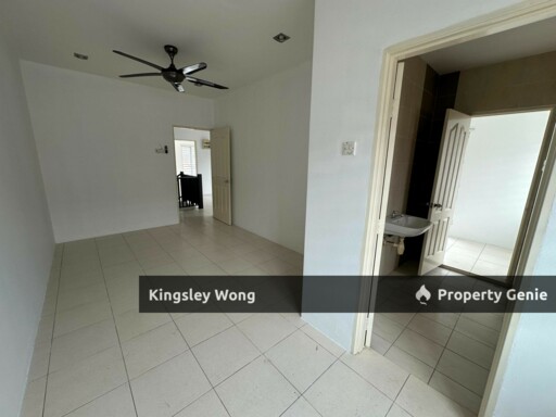 Ipoh Garden East Double Storey Inter Corner House 4 Rooms 3 Bathrooms Extra 10ft Land Beside