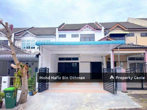 Tmn Sejati Indah Fully Reno