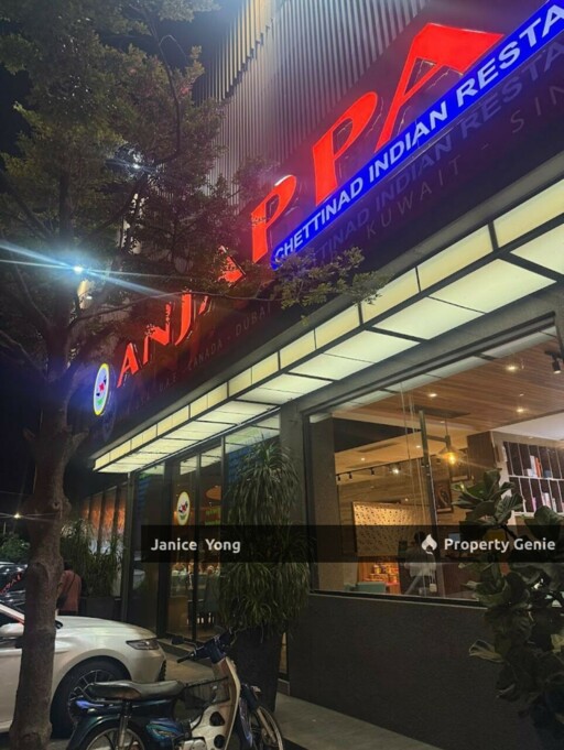 Taman Pelangi Johor Bahru Shoplot For Sale