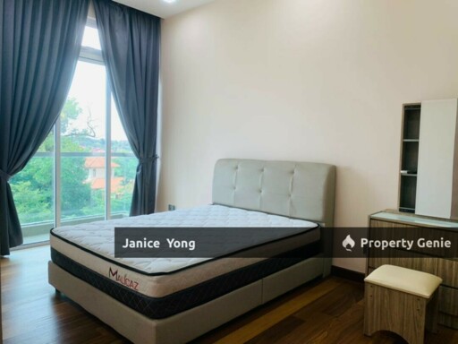 Paragon Residences Johor Bahru Serviced Residence For Rent