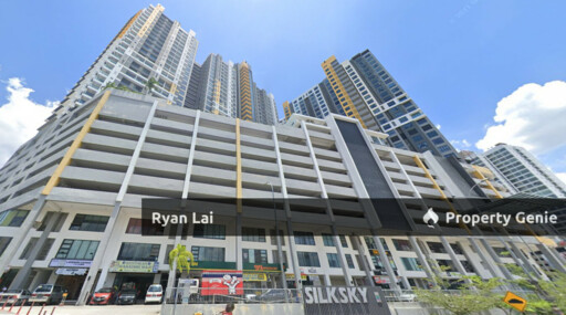 Silk Sky🔥🔥Save up to 80k | Below Market Value 19% Auction Property! 🔥🔥