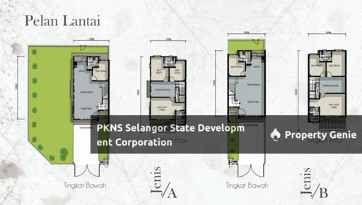 Kamelia Residensi @ Bernam Jaya