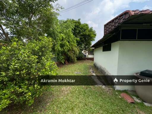 1-STOREY TERRACE CORNER LOT SEKSYEN 14, PETALING JAYA
