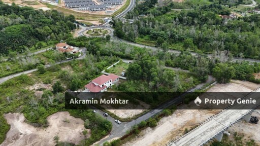 Tanah Geran Individu Ambang Suria  Puncak Alam Selangor