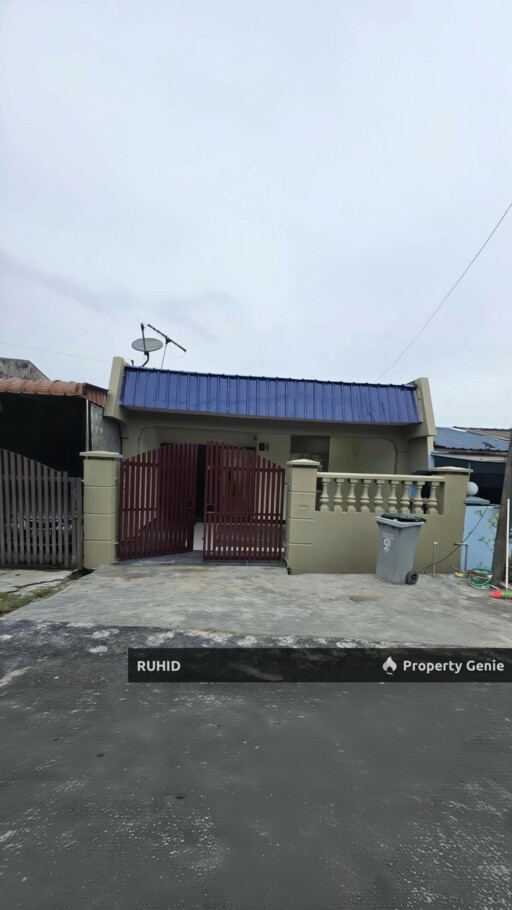 Taman Nesa Skudai Single Storey House | 2 Bedroom 2 Bathroom | Renovated