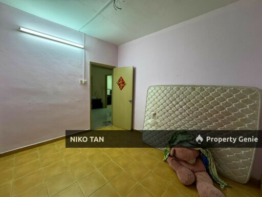 For Sale - Skudai Villa Apartment Renovated Taman Skudai Baru Skudai
