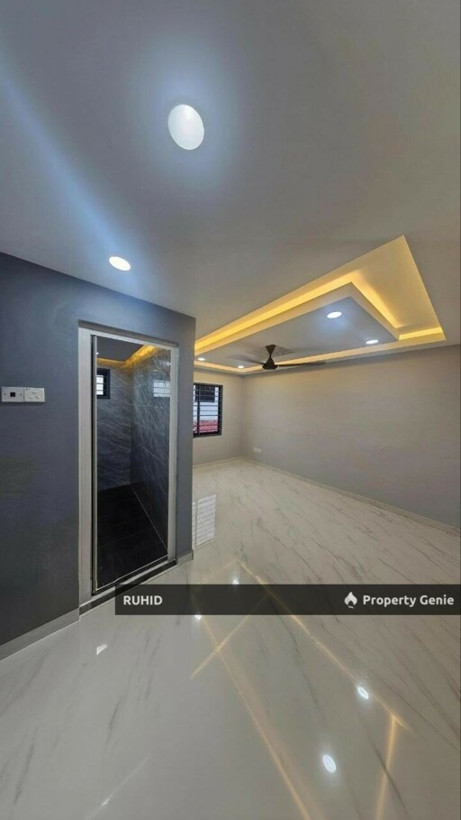 Terrace House For Sale Johor Bahru | Double Storey Bukit Kempas | Freehold | Fully Renovated