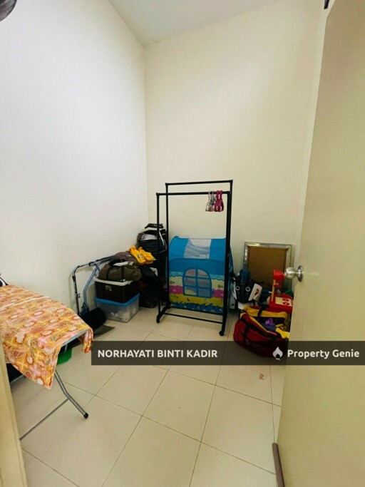 TERES SETINGKAT GAMBANG DAMAI 1 KUANTAN
