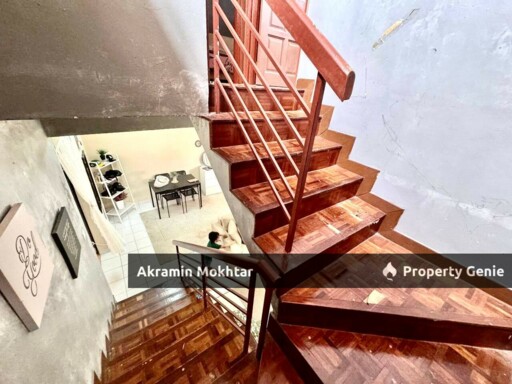 Freehold & 15 Feet Backyard Land | 1 1/2 Storey Terrace Bandar Tasik Kesuma Fasa 1M Semenyih
