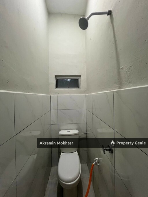 Renovated❗️End Lot Single Storey Terrace Taman Bernam Bharu, Tanjong Malim