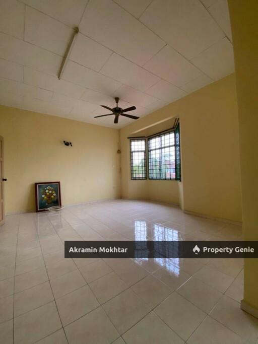 Freehold | Double Storey Taman Alam Indah Tangkak