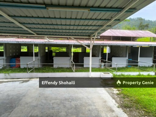 JELEBU KENABOI KG CHENNAH AGRICULTURAL LAND
