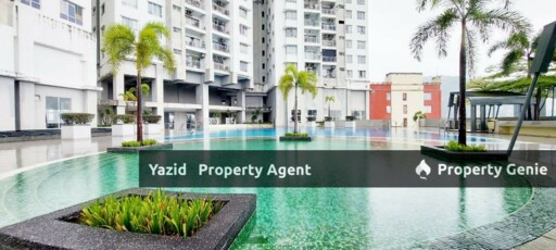 Simfoni Height Condo, Batu Caves, Selayang
