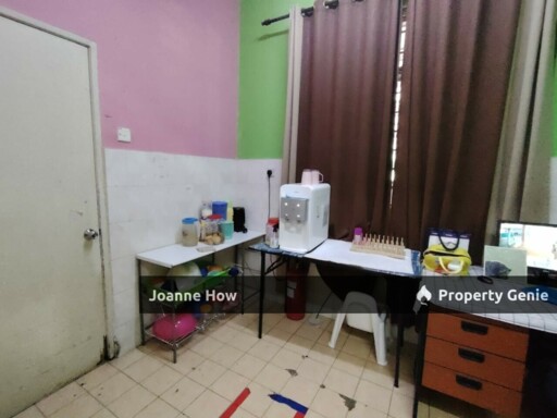 Corner Double Storey Semi D Taman Tasik Utama Ayer Keroh For Sale
