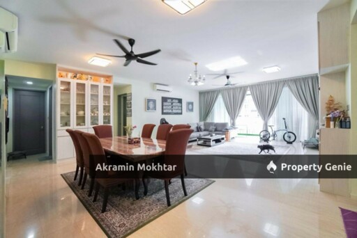 [11% Below MV] LOW DENSITY Exclusive Privacy Condo - Infiniti3 Residences, Wangsa Maju KL