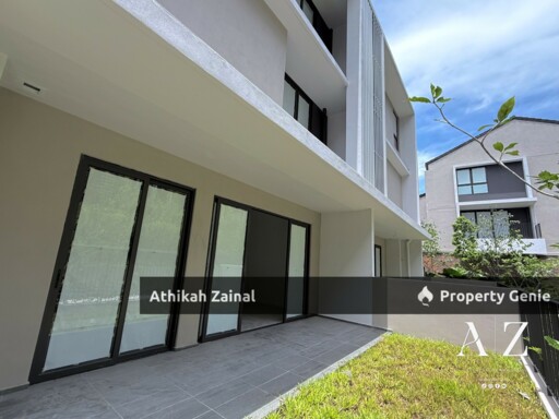 19TREES, TAMAN MELAWATI | 3 STOREY SUPERLINK END LOT FOR SALE