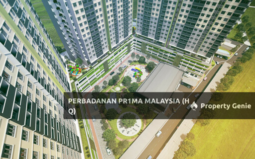 Residensi Bukit Katil