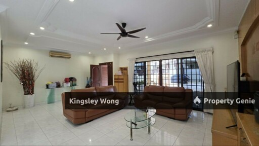 Taman Mansion Jalan Kampar 2.5 Storey Corner Semi-D Well Maintain Near Ipoh Town Mall