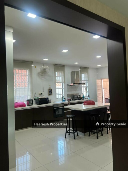 Double Storey Bungalow Kota Jaya Kota Tinggi Johor