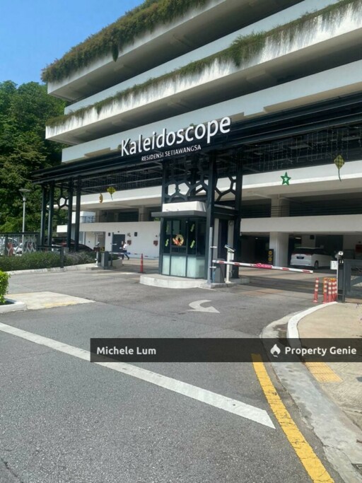 [Below Market 29%] Kaleidoscope Residensi Setiawangsa
