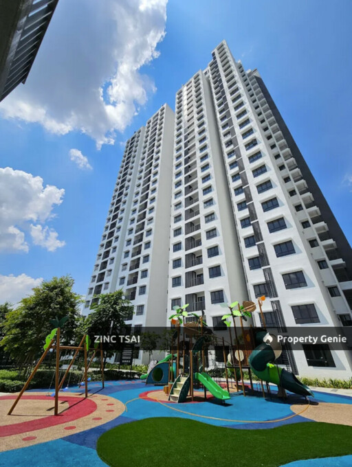 Berkeley Uptown Residences {Save RM 41,000}